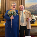 Hochzeitsfoto von Dampf Helmut und Göschl Hannelore