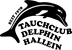 Logo für Tauchclub Delphin Hallein