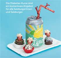 Diabetes-Kurse der Österreichischen Gesundheitskassa