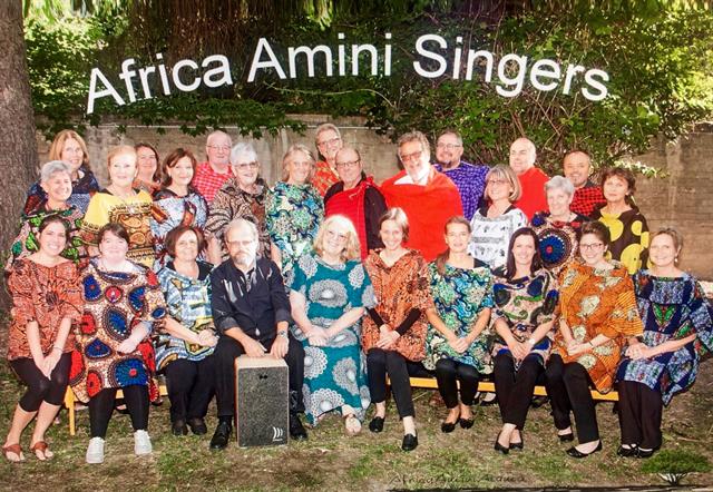 Africa Amini Singers