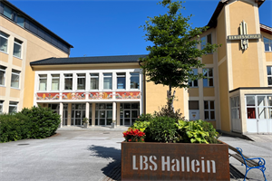 Landesberufsschule Hallein