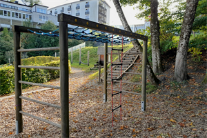 Spielplatz Bad Dürrnberg