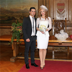 Hochzeitspaare 2013