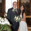 Hochzeitssfoto von Koidl Max und Veronica Huaylla Bustamante