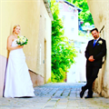 Hochzeitsfoto+von+Aita+Eva-Maria+und+Daniel