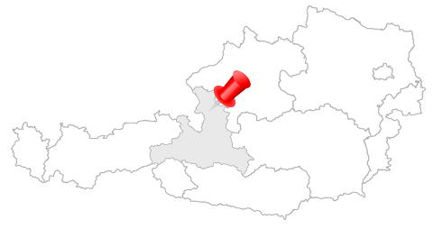 Standort Hallein in Österreich